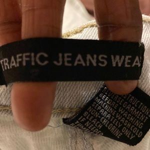 Trtraffic Jeans. Wear